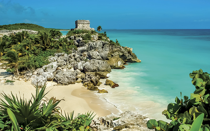 Tulum-sitio