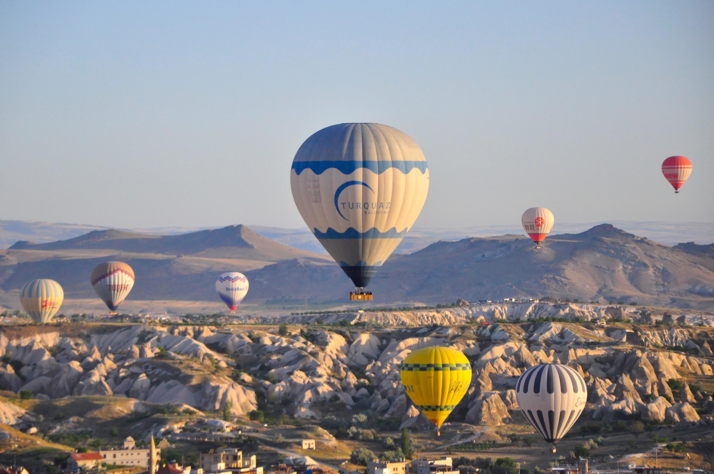 capadocia